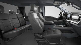 2026 Ford Super Duty® Internal Image 1